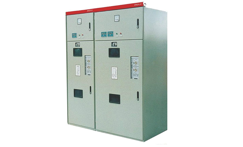HXGN□-12型高壓環(huán)網(wǎng)開關柜